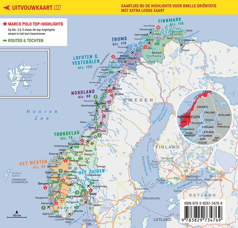 Noorwegen MP NL