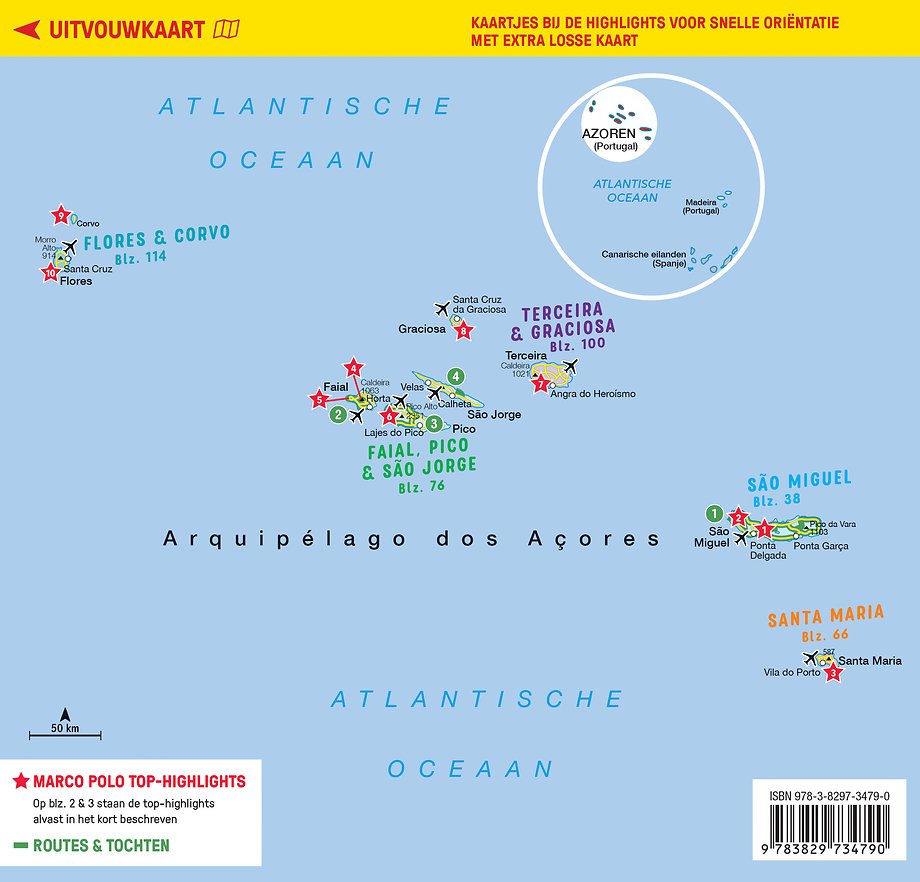 Marco Polo NL Azoren