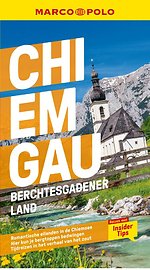 Marco Polo NL Reisgids Chiemgau / Berchtesgadener Land 