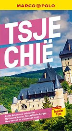 Marco Polo NL Reisgids Tsjechië  Marco Polo NL Reisgids Tsjechië