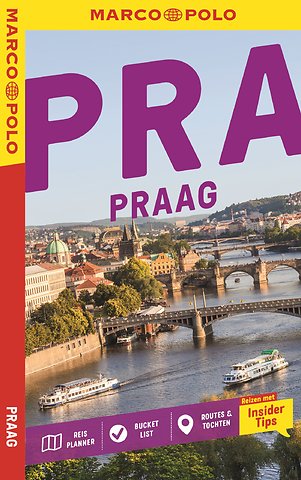 Marco Polo NL Reisgids Praag