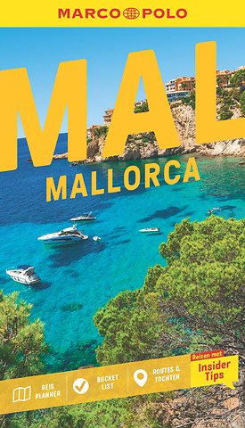 Marco Polo Reisgids Mallorca