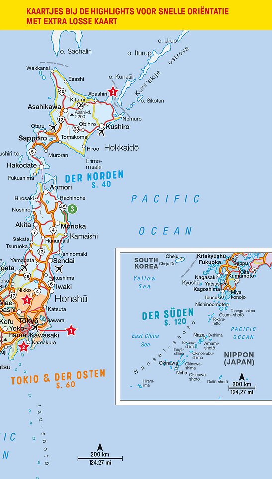 Marco Polo Reisgids Japan