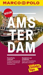 Marco Polo NL Reisgids Amsterdam  Marco Polo NL Reisgids Amsterdam