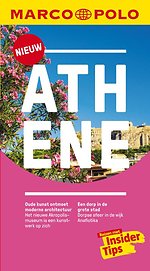 Marco Polo NL Reisgids Athene 