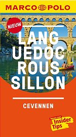 Marco Polo NL Reisgids Languedoc-Roussillon / Cevennen