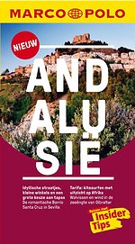 Marco Polo NL Reisgids Andalusië 