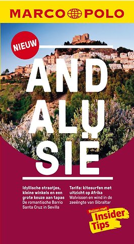 Marco Polo NL Reisgids Andalusië