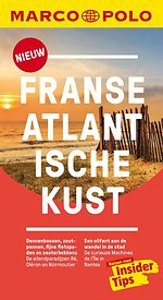 Marco Polo NL Reisgids Franse Atlantische Kust 