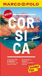 Marco Polo NL Reisgids Corsica 