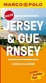 Marco Polo NL Reisgids Jersey & Guernsey 