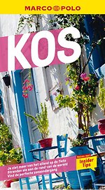 Marco Polo NL Reisgids Kos 