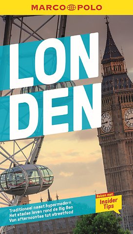 Marco Polo NL Reisgids Londen