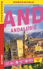 Marco Polo NL Reisgids Andalusië