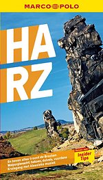 Marco Polo NL Reisgids Harz 