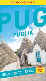 Marco Polo Reisgids Puglia