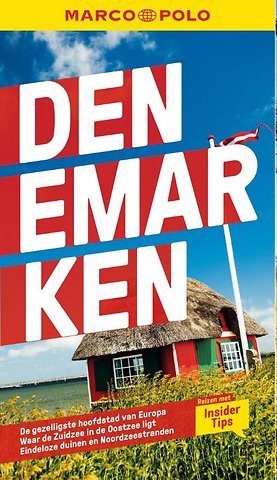 Marco Polo NL Reisgids Denemarken
