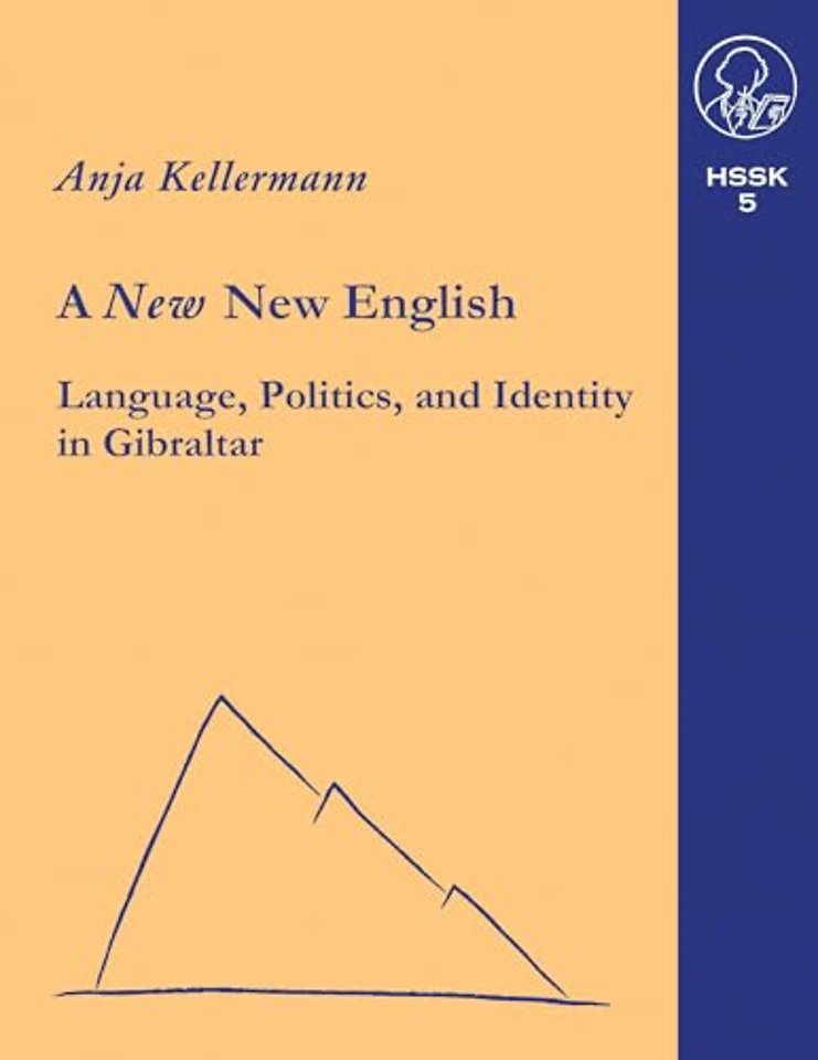 A new New English Language, Politics and Identity in Gibraltar
