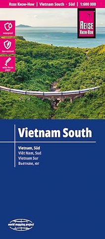 Vietnam South (1:600.000)