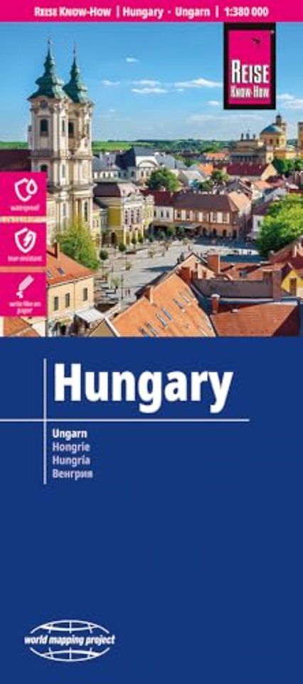 Hungary (1:380.000)