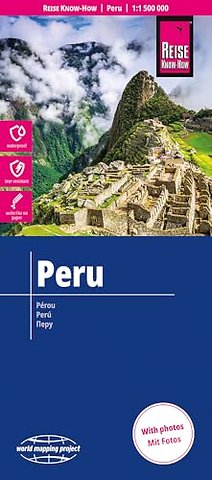 Peru (1:1.500.000)