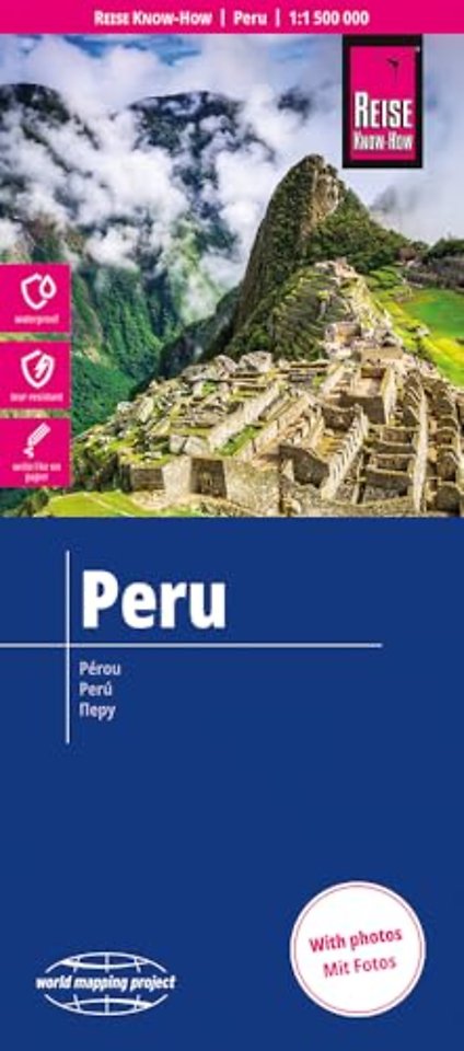 Peru (1:1.500.000)