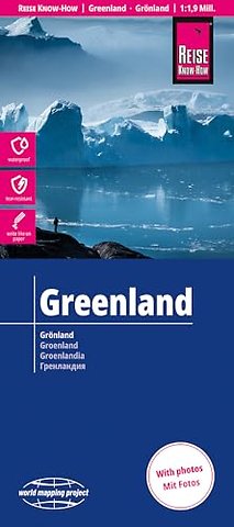 Greenland (1:1.9,000,000)