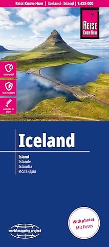 Iceland (1:425.000)