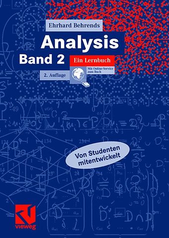 Analysis Band 2