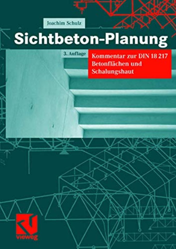 Sichtbeton-Planung