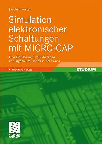 Simulation elektronischer Schaltungen mit MICRO-CAP