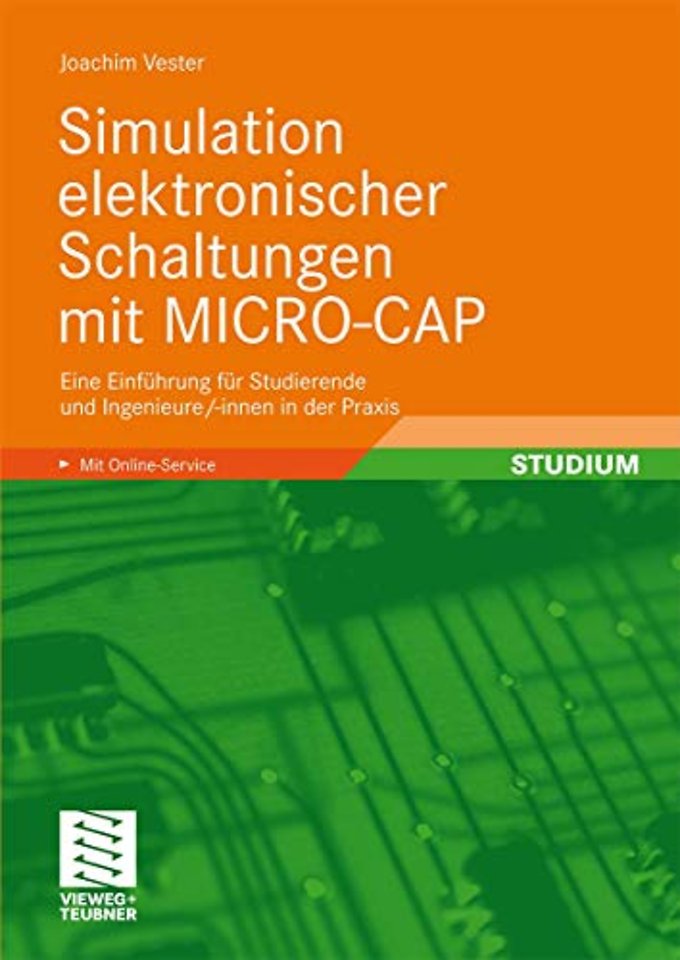 Simulation elektronischer Schaltungen mit MICRO-CAP