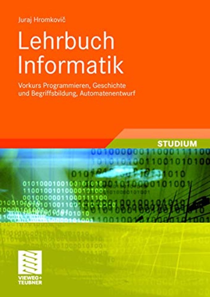 Lehrbuch Informatik