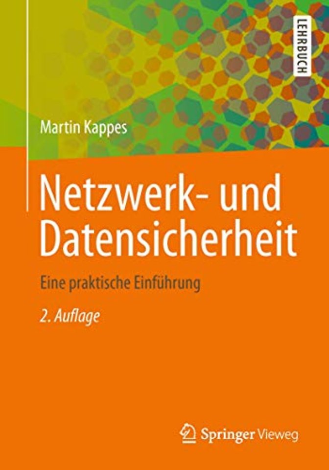 Netzwerk- und Datensicherheit
