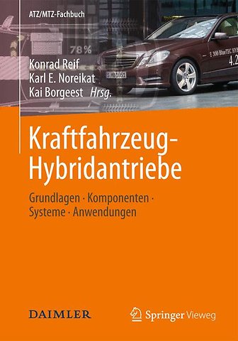 Kraftfahrzeug-Hybridantriebe