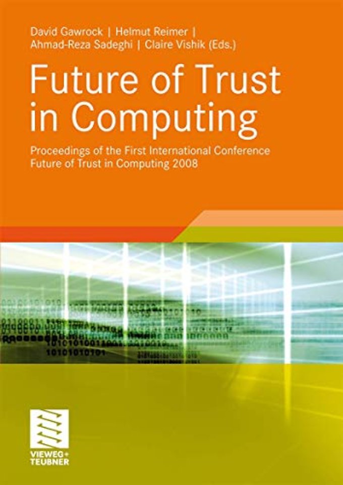 Future of Trust in Computing