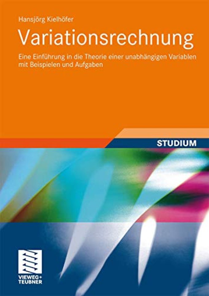 Variationsrechnung