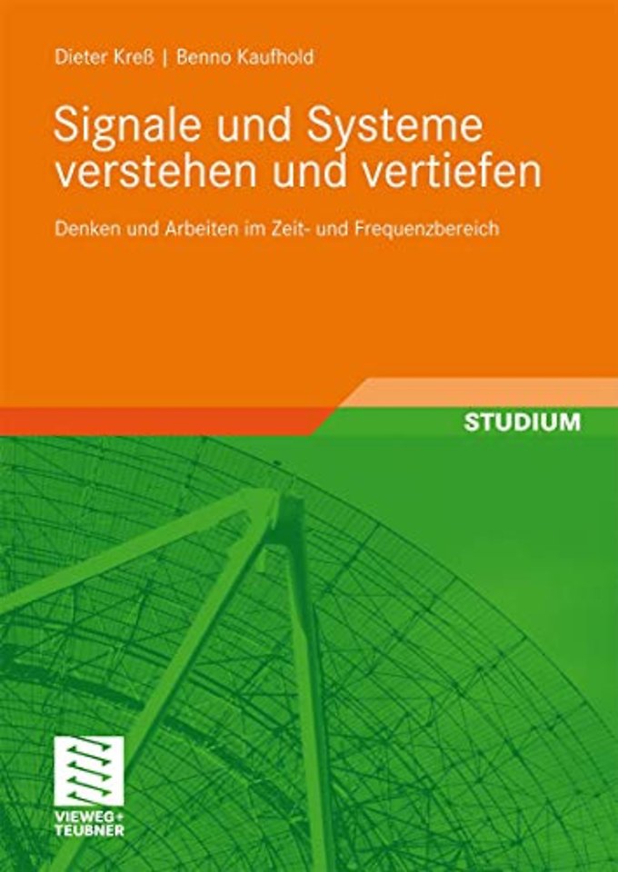 Signale und Systeme verstehen und vertiefen