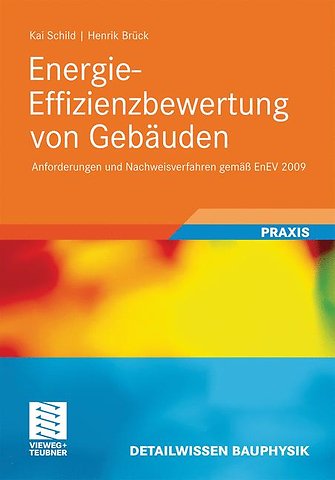 Energie-Effizienzbewertung von Gebäuden