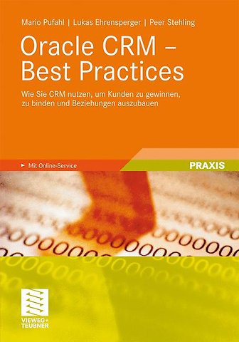 Oracle CRM - Best Practices