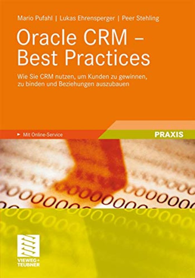 Oracle CRM - Best Practices