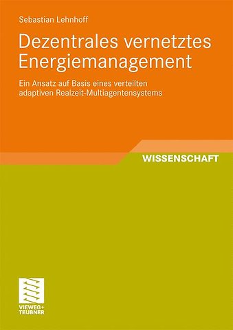 Dezentrales vernetztes Energiemanagement