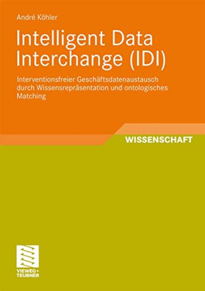 Intelligent Data Interchange (IDI)