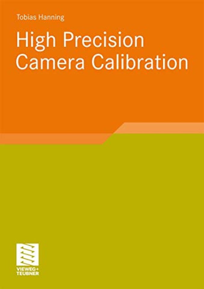 High Precision Camera Calibration