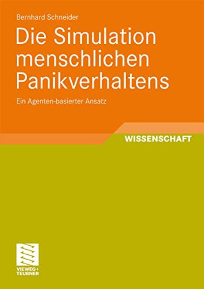 Die Simulation menschlichen Panikverhaltens