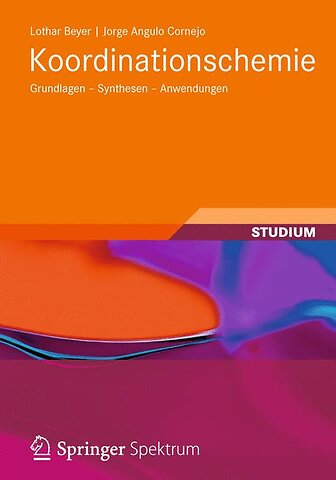 Koordinationschemie