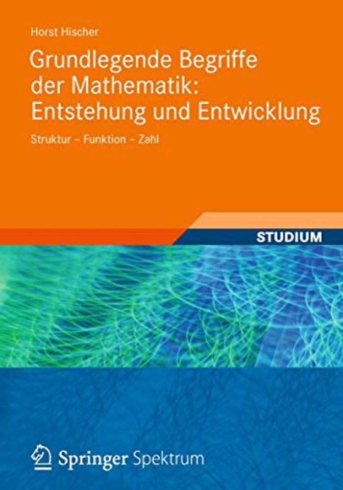 Grundlegende Begriffe der Mathematik: Entstehung und Entwicklung