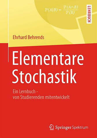 Elementare Stochastik