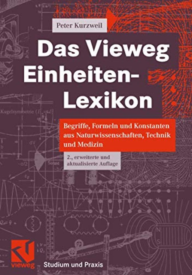 Das Vieweg Einheiten-Lexikon