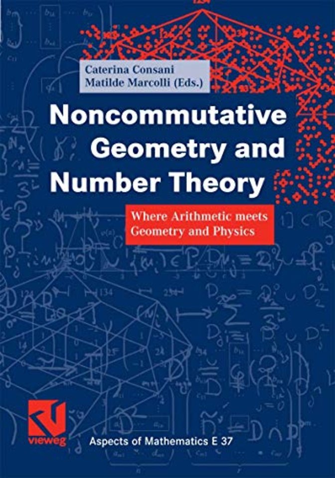 Noncommutative Geometry and Number Theory